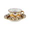 Cup with Saucer from Meissen, Set of 2, Image 1