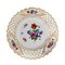 Piatto decorativo vintage di Meissen, Immagine 1