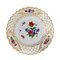 Vintage Decorative Plate from Meissen, Image 1