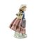 Daisa Girl with a Flower Basket from Lladro 2
