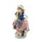 Daisa Girl with a Flower Basket from Lladro 5