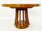 Mid-Century Modern Extendable Dining Table in Teak by Angelo Mangiarotti 4