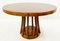 Mid-Century Modern Extendable Dining Table in Teak by Angelo Mangiarotti 5
