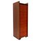 Artona Cabinet in Wood and Leather by Afra & Tobia Scarpa for Maxalto, 1970s 1