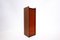 Artona Cabinet in Wood and Leather by Afra & Tobia Scarpa for Maxalto, 1970s 2