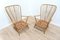 Mid-Century Vintage Blonde Elm Windsor Model 478 Armchairs from Ercol, Image 9