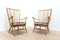 Mid-Century Vintage Blonde Elm Windsor Model 478 Armchairs from Ercol 5