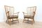 Mid-Century Vintage Blonde Elm Windsor Model 478 Armchairs from Ercol, Image 5