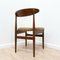 Mid-Century Vintage Teak Extending Dining Table & 6 Dining Chairs, 1960s, Set of 7 10