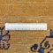 Tappeto antico in lana annodata a mano, Cina, inizio XX secolo, Immagine 17