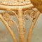 Mid-Century Modern Bamboo and Rattan Chair, 1960s, Set of 4 19