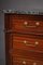 Louis XVI Style Mahogany Dresser 12