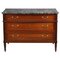 Louis XVI Style Mahogany Dresser 1