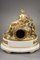 Vergoldete Bronze Venus und Amor Uhr im Stil von Louis XVI 6