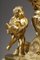 Orologio Venere e Cupido in bronzo dorato, Immagine 15