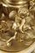 Orologio Venere e Cupido in bronzo dorato, Immagine 16