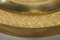Portacandele in bronzo dorato, set di 2, Immagine 15