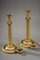 Gilded Bronze Candleholders, Set of 2, Image 16
