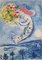 Marc Chagall, Baie Des Anges, 1962, Original Lithographic Poster 2