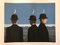 D'après René Magritte, Le Chef d'oeuvre ou les Mystères de l'Horizon, Lithographie 1