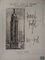 Bernard Buffet, New York, The Empire State Building, 1959, Original Engraving, Image 1