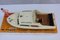 Vintage German Boat Toy, Image 1