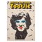 Affiche de Film Tootsie A1 par Handschick, Allemagne de l'Est, 1984 1