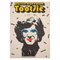 East German Tootsie A1 Film Movie Poster by Handschick, 1984, Image 1