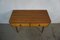 Vintage Wood Console Table, 1950s, Image 10