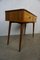 Vintage Wood Console Table, 1950s 3
