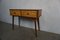 Vintage Wood Console Table, 1950s 7