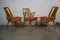 Noble Chairs from Casala, 1950s, Set of 3, Image 3