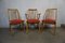 Noble Chairs from Casala, 1950s, Set of 3 1
