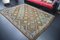 Antique Turkish Wool Area Kilim Rug 2