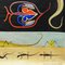 Affiche Amphibiens Sand Lizard Lacerta Agilis par Jung Koch Quentell 7
