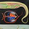 Stampa artistica di Anfibi Sand Lizard Lacerta Agilis di Jung Koch Quentell, Immagine 5