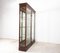 19th Century English Mahogany Glazed Shop Display Cabinet 6