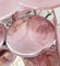 Disc Murano Glass Chandeliers, Set of 2, Image 13
