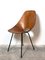 Geschwungener Stuhl aus Schichtholz von Vittorio Nobili für Fratelli Cutabue, 1950er 5