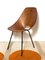 Curved Chair in Plywoodby Vittorio Nobili for Fratelli Cutabue, 1950s 2