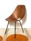 Geschwungener Stuhl aus Schichtholz von Vittorio Nobili für Fratelli Cutabue, 1950er 2