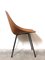 Curved Chair in Plywoodby Vittorio Nobili for Fratelli Cutabue, 1950s, Image 10