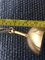 Gold Brushed Murano Glass Sputnik Chandelier from Murano Glass 2