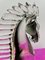 Murano Glass Horse Head, 1950s 6