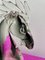 Murano Glass Horse Head, 1950s 9