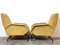 Italian Lounge Chairs by Marco Zanuso, 1950s, Set of 2 4