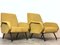 Italian Lounge Chairs by Marco Zanuso, 1950s, Set of 2 3