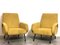 Italian Lounge Chairs by Marco Zanuso, 1950s, Set of 2 11
