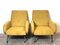 Italian Lounge Chairs by Marco Zanuso, 1950s, Set of 2 10