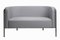 Vintage Sofa by Christoph Zschocke for Thonet, Image 1